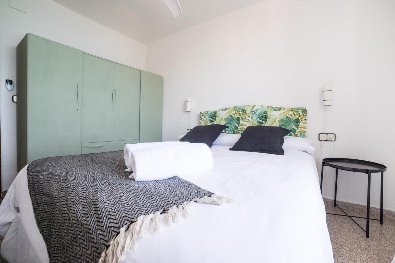 Apartamento Coblanca ベニドルム エクステリア 写真
