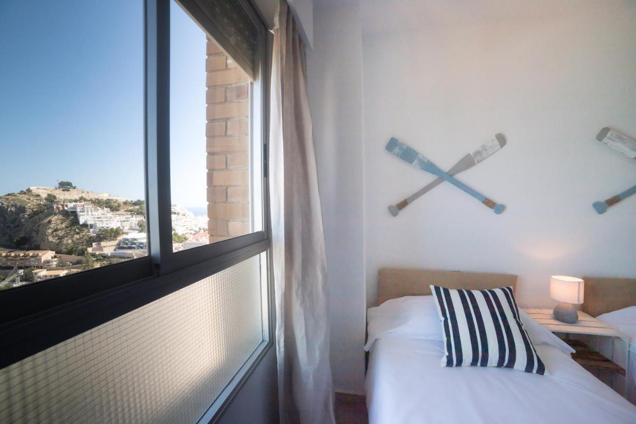 Apartamento Coblanca ベニドルム エクステリア 写真