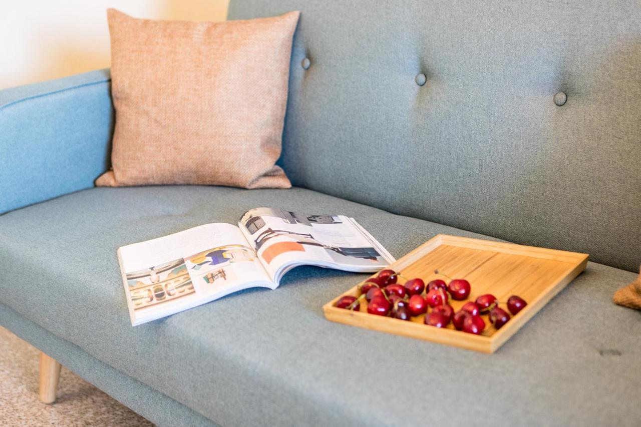 Apartamento Coblanca ベニドルム エクステリア 写真