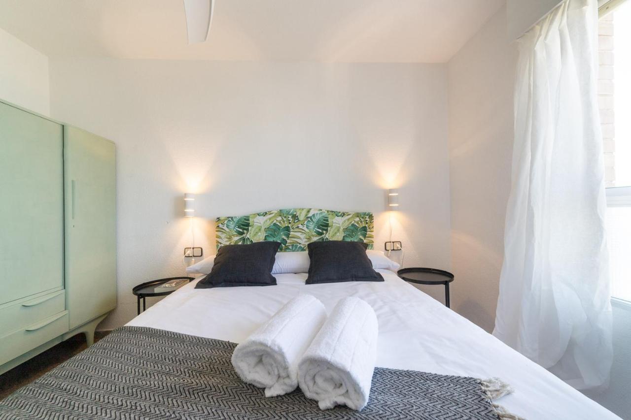 Apartamento Coblanca ベニドルム エクステリア 写真