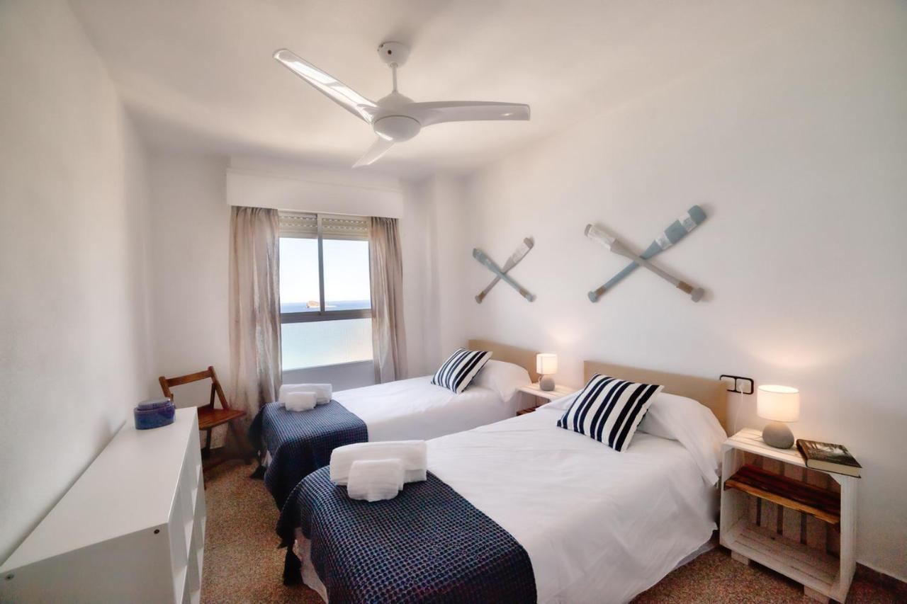 Apartamento Coblanca ベニドルム エクステリア 写真