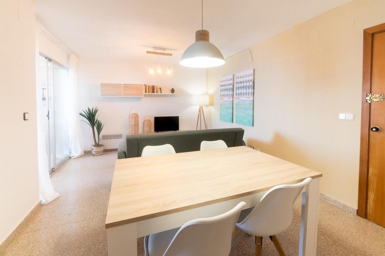 Apartamento Coblanca ベニドルム エクステリア 写真