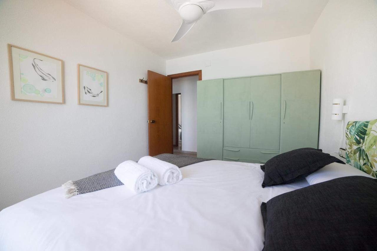 Apartamento Coblanca ベニドルム エクステリア 写真