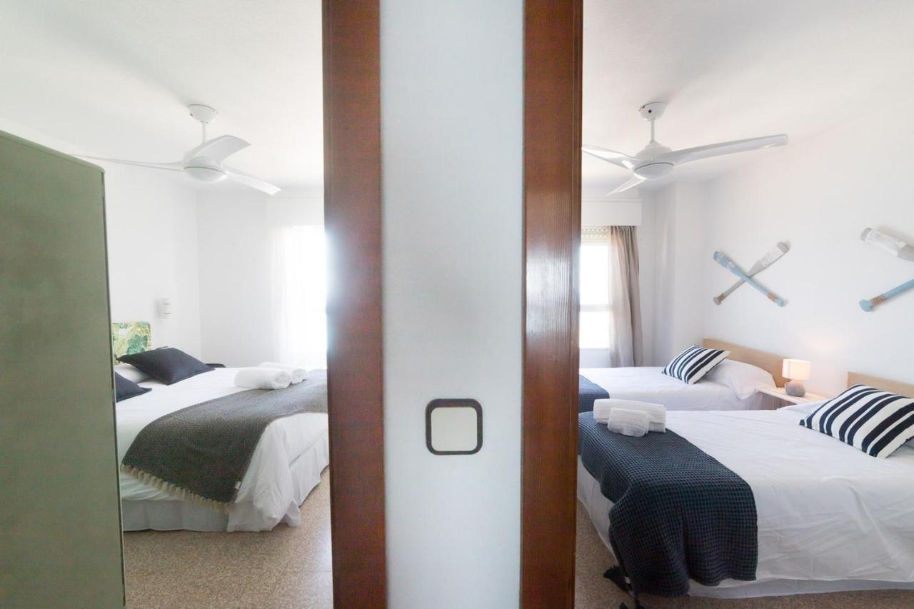 Apartamento Coblanca ベニドルム エクステリア 写真