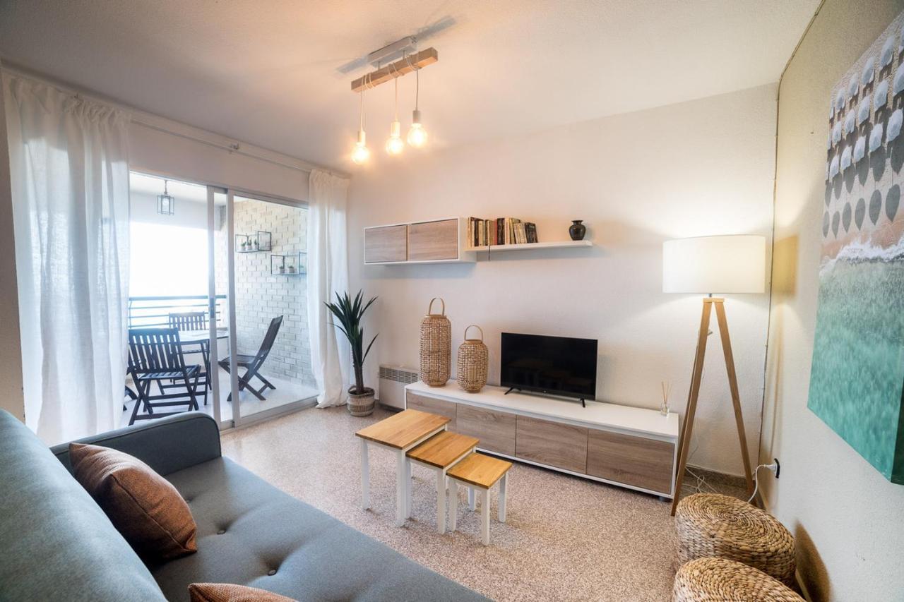 Apartamento Coblanca ベニドルム エクステリア 写真