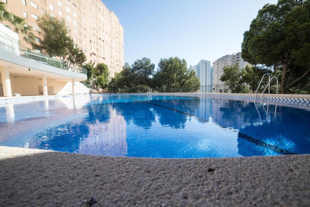 Apartamento Coblanca ベニドルム エクステリア 写真