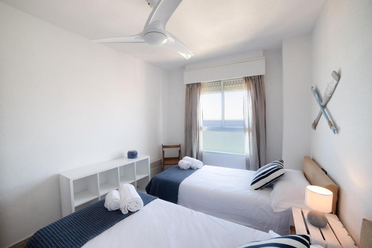 Apartamento Coblanca ベニドルム エクステリア 写真