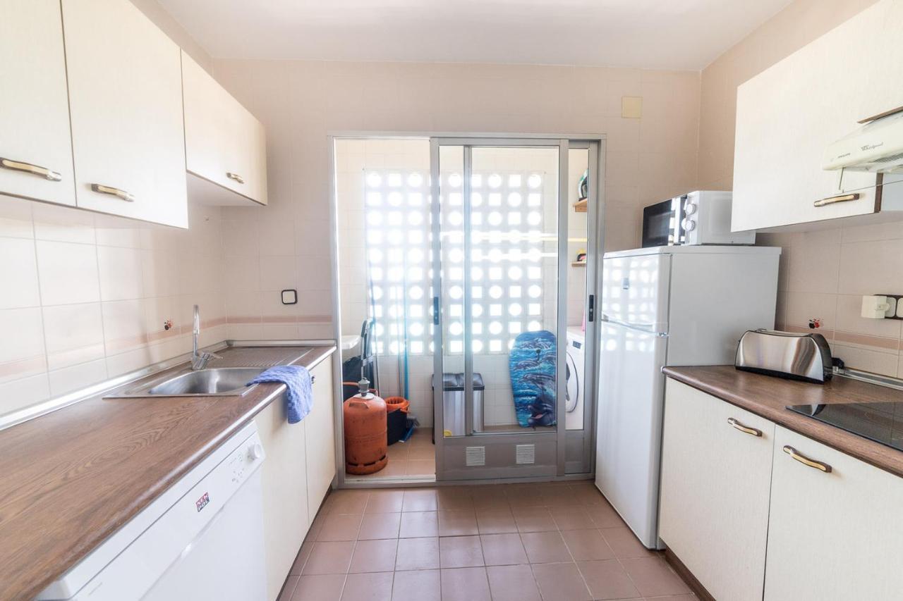 Apartamento Coblanca ベニドルム エクステリア 写真