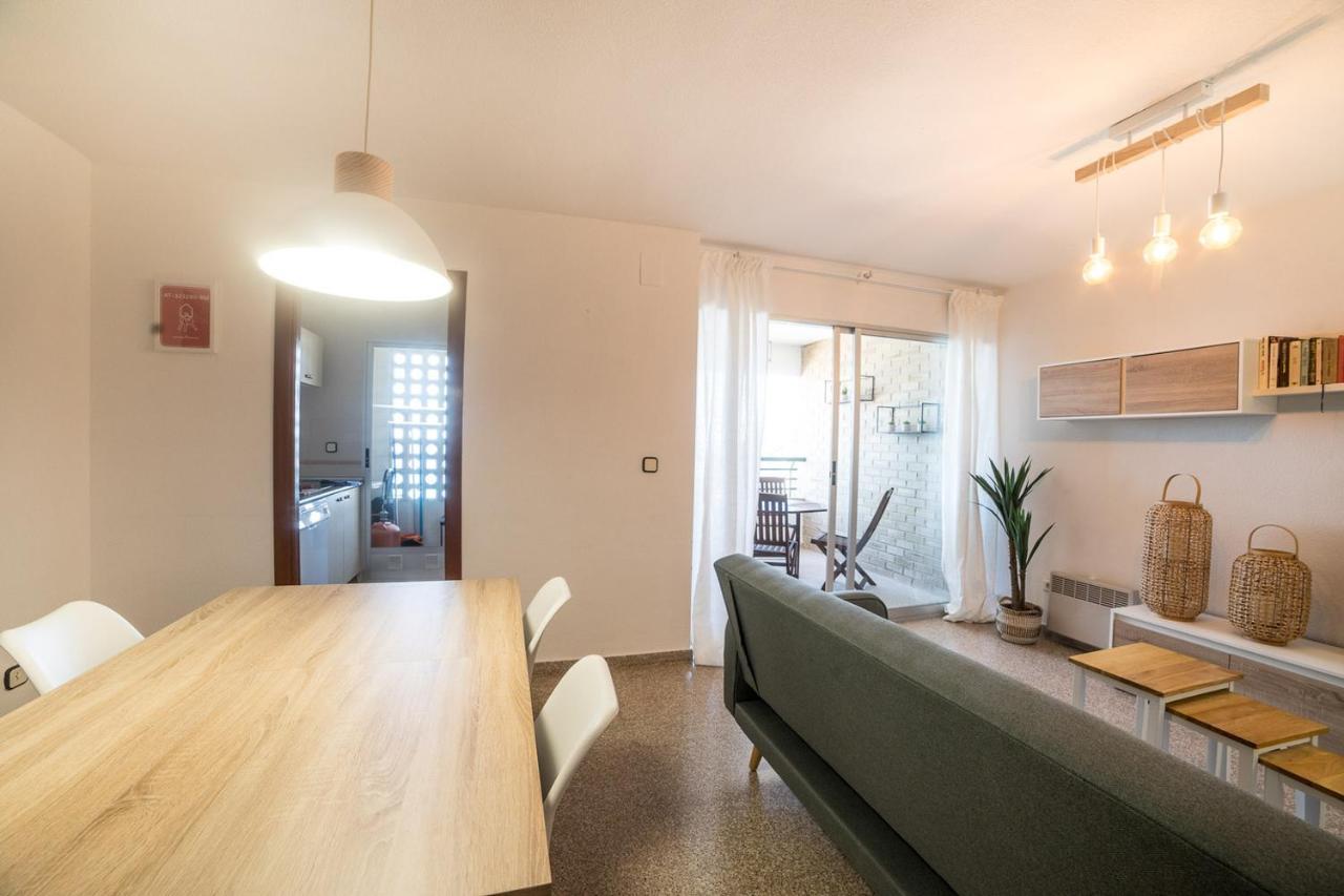 Apartamento Coblanca ベニドルム エクステリア 写真