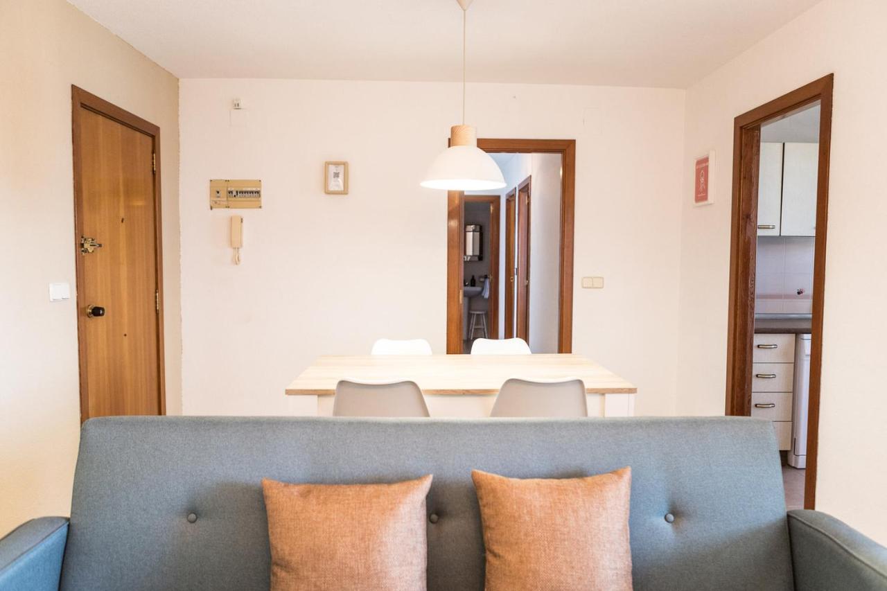 Apartamento Coblanca ベニドルム エクステリア 写真